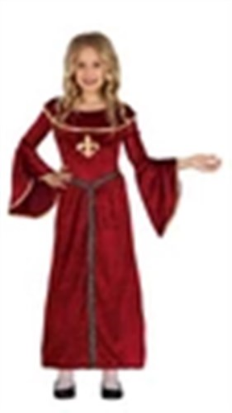 Immagine di MEDIEVAL PRINCESS, INFANTILE, 7 – 9 ANNI