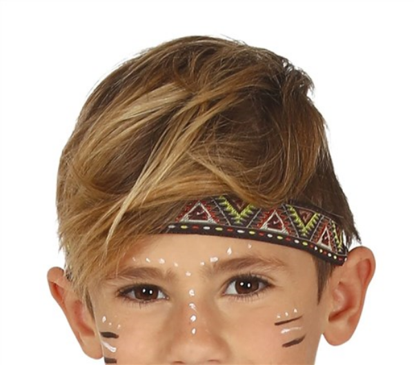 Immagine di NATIVO AMERICANO 5-6 ANNI