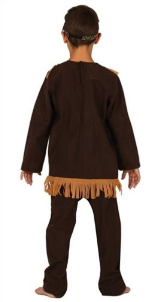 Immagine di NATIVO AMERICANO 7-9 ANNI