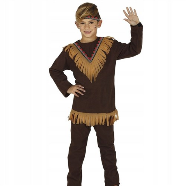 Immagine di INDIO  BAMBINO, 3 - 4 ANNI