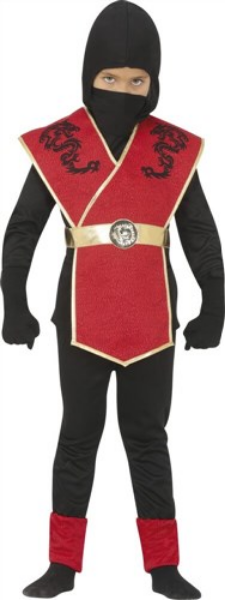 Immagine di NINJA, BAMBINO, 3 - 4 ANNI