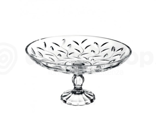 Immagine di CF. 1 CENTRO TAVOLA 330 C/PIEDE - LAURUS