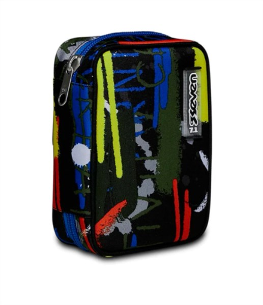 Immagine di Astuccio Speed Pad Seven Fluo Belts