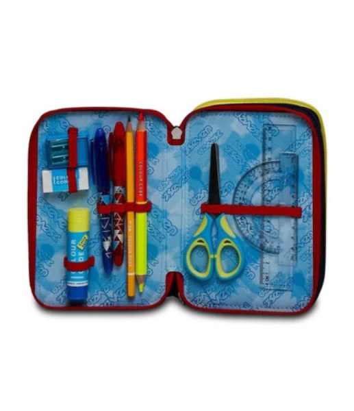 Immagine di Astuccio 3 Zip Seven Spray Wall