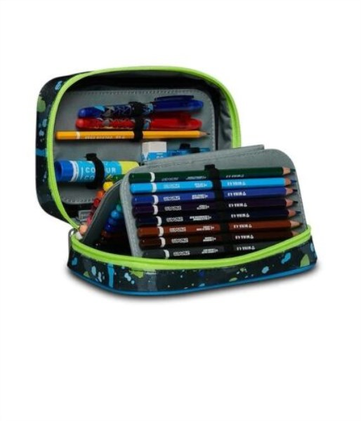 Immagine di Astuccio Speed Case Seven Fluo String Boy
