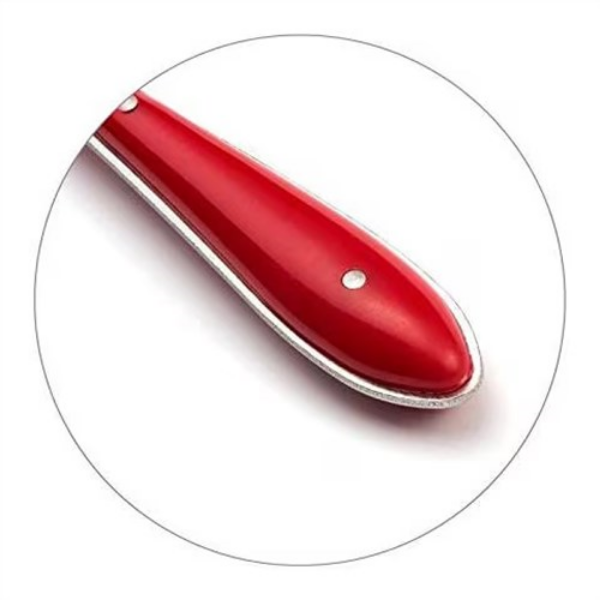 Immagine di SV POSATE 24PZ BISTRO ROSSO        