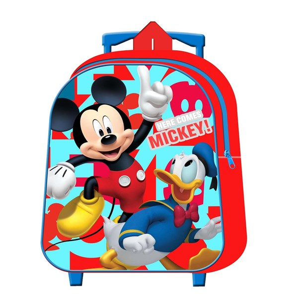 Immagine di Trolley Asilo Mickey Premiu/19