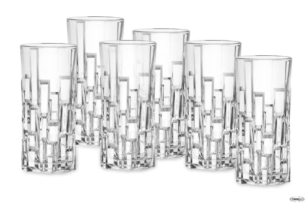 Immagine di CF. 6 BICCHIERI HB - ETNA