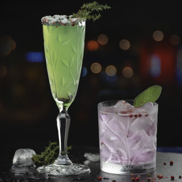 Immagine di CF. 6 CALICI FL - LAURUS